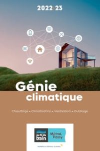 Prévisualisation du catalogue Génie climatique