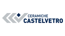 logo ceramiche castelvetro