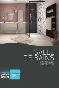 Prévisualisation du catalogue Salle de Bains